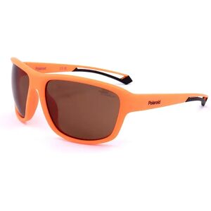 Polaroid Eyewear Pld-7049-s Polarized Sunglasses Orange Orange/CAT3 Men,Women Polaroid Eyewear Pld-7049-s Polarized Sunglasses Orange Orange/CAT3 Men,Women