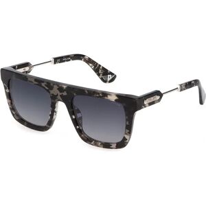 Police Splf71 Sunglasses Black / Black One Size Men Police Splf71 Sunglasses Black / Black One Size Men