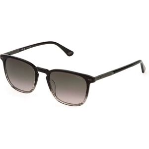 Police New Crossroads 5 Sunglasses Shiny Striped Grey Smoke Gradient Smoke/CAT3 Men Police New Crossroads 5 Sunglasses Shiny Striped Grey Smoke Gradient Smoke/CAT3 Men