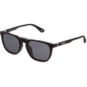 Police Origins Lite 33 Polarized Sunglasses Matt Black Smoke/CAT3P Men Police Origins Lite 33 Polarized Sunglasses Matt Black Smoke/CAT3P Men