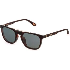 Police UPLQ67 Avana Scura Opaca Eyewear Frames - Eyewear Frames Police UPLQ67 Avana Scura Opaca Eyewear Frames - Eyewear Frames