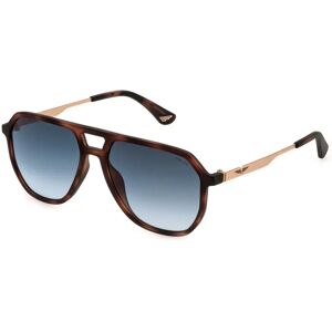 Police Origins Lite 35 Sunglasses Matt Dark Havana Blue Gradient Blue/CAT2 Men Police Origins Lite 35 Sunglasses Matt Dark Havana Blue Gradient Blue/CAT2 Men