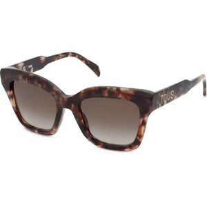 Tous Stoc81 Square Woman Sunglasses Brown Fantasy Brown Gradient Brown/CAT3 Women Tous Stoc81 Square Woman Sunglasses Brown Fantasy Brown Gradient Brown/CAT3 Women