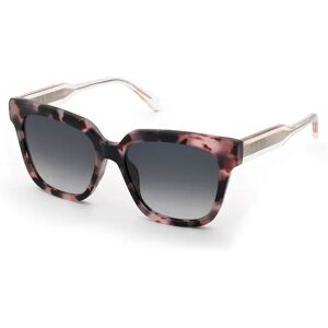 Zadig&voltaire Szv452 Square Woman Sunglasses Fuxia / Pink Havana Smoke Gradient/CAT3 Women Zadig&voltaire Szv452 Square Woman Sunglasses Fuxia / Pink Havana Smoke Gradient/CAT3 Women