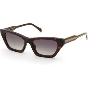 Zadig&voltaire Szv454 Cat Eye Woman Sunglasses Shiny Classic Havana Brown Gradient Brown/CAT3 Women Zadig&voltaire Szv454 Cat Eye Woman Sunglasses Shiny Classic Havana Brown Gradient Brown/CAT3 Women
