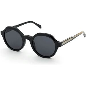 Zadig&voltaire Szv453 Pantos Woman Sunglasses Shiny Black Smoke/CAT3 Women Zadig&voltaire Szv453 Pantos Woman Sunglasses Shiny Black Smoke/CAT3 Women