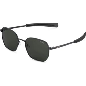 Sinner Ash Polarized Sunglasses Matte Black Metal Sintec Green/CAT3 Men,Women Sinner Ash Polarized Sunglasses Matte Black Metal Sintec Green/CAT3 Men,Women