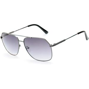 Guess Gf5079-6108b Sunglasses Grey One Size Men Guess Gf5079-6108b Sunglasses Grey One Size Men