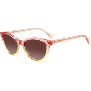 Kate Spade Adelinegsgvz Woman Sunglasses Pink One Size Women Kate Spade Adelinegsgvz Woman Sunglasses Pink One Size Women