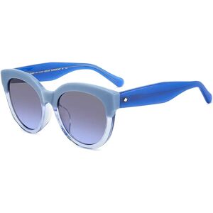 Kate Spade Brea-f-s-pjp Woman Sunglasses Blue One Size Women Kate Spade Brea-f-s-pjp Woman Sunglasses Blue One Size Women