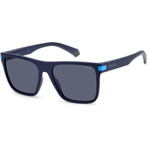 Polaroid Pld2128sfll Sunglasses Blue One Size Men,Women Polaroid Pld2128sfll Sunglasses Blue One Size Men,Women