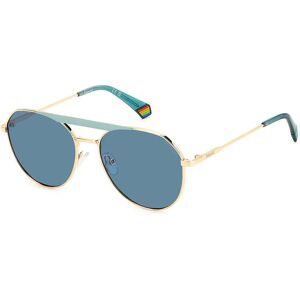 Polaroid Pld6211sxpef Sunglasses Golden One Size Men,Women Polaroid Pld6211sxpef Sunglasses Golden One Size Men,Women