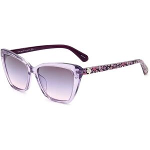 Kate Spade Lucca-g-s-789 Woman Sunglasses Purple / Blue Degraded/CAT2 Women Kate Spade Lucca-g-s-789 Woman Sunglasses Purple / Blue Degraded/CAT2 Women
