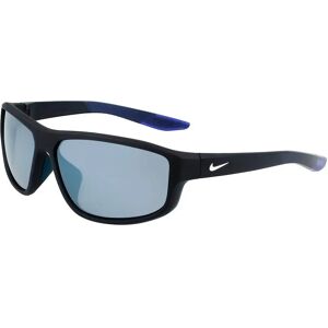 Nike Brazenfueldj0 Sunglasses Grey / Blue CAT3 Men Nike Brazenfueldj0 Sunglasses Grey / Blue CAT3 Men