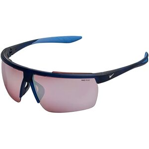 Nike Windshieldrdc Sunglasses Blue / Blue CAT3 Men Nike Windshieldrdc Sunglasses Blue / Blue CAT3 Men