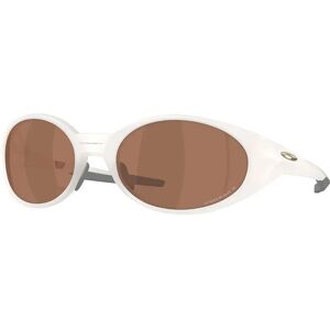 Oakley Eyejacket Redux Polarized Sunglasses Matte Vapor Prizm Tungsten Polar/CAT3 Men,Women Oakley Eyejacket Redux Polarized Sunglasses Matte Vapor Prizm Tungsten Polar/CAT3 Men,Women