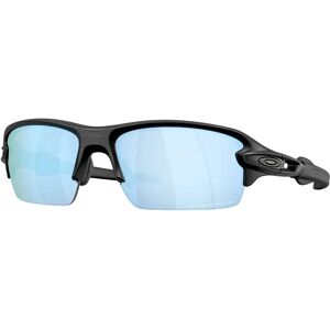 Oakley Flak 2.0 S Polarized Sunglasses Matte Black Prizm Deep Water Polarized/CAT3 Men,Women Oakley Flak 2.0 S Polarized Sunglasses Matte Black Prizm Deep Water Polarized/CAT3 Men,Women