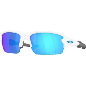 Oakley Flak 2.0 S Sunglasses Polished White 01 Prizm Sapphire/CAT3 Men,Women Oakley Flak 2.0 S Sunglasses Polished White 01 Prizm Sapphire/CAT3 Men,Women