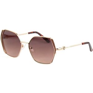 Guess Go00005-5832f Woman Sunglasses Golden CAT3 Degraded Women Guess Go00005-5832f Woman Sunglasses Golden CAT3 Degraded Women