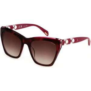 Police Spll36-540ahl Woman Sunglasses Pink CAT2/UVA Women Police Spll36-540ahl Woman Sunglasses Pink CAT2/UVA Women