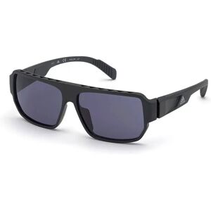 adidas Sport Sp0038 Sunglasses Black Matte / Black One Size Men adidas Sport Sp0038 Sunglasses Black Matte / Black One Size Men