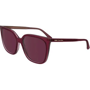 Calvin Klein Ck24509s N Woman Sunglasses Cherry / Rose Medium Red 3/CAT3 Women Calvin Klein Ck24509s N Woman Sunglasses Cherry / Rose Medium Red 3/CAT3 Women