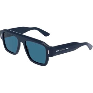 Calvin Klein Ck25509s Sunglasses Blue Blue/CAT3 Men Calvin Klein Ck25509s Sunglasses Blue Blue/CAT3 Men
