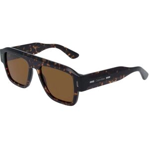 Calvin Klein Ck25509s Sunglasses Havana Tortoise/CAT3 Men Calvin Klein Ck25509s Sunglasses Havana Tortoise/CAT3 Men