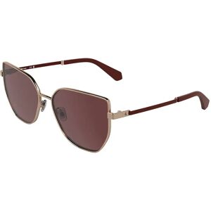 Calvin Klein Jeans Ckj25209s Woman Sunglasses Rose Gold Rose Gold/CAT3 Women Calvin Klein Jeans Ckj25209s Woman Sunglasses Rose Gold Rose Gold/CAT3 Women