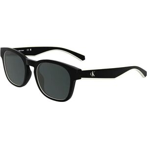 Calvin Klein Jeans Ckj25300s Junior Sunglasses Black Black/CAT3 Boys Calvin Klein Jeans Ckj25300s Junior Sunglasses Black Black/CAT3 Boys