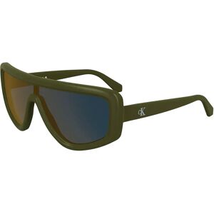 Calvin Klein Jeans Ckj25605s Sunglasses Matte Khaki Dark Green 9/CAT3 Men,Women Calvin Klein Jeans Ckj25605s Sunglasses Matte Khaki Dark Green 9/CAT3 Men,Women