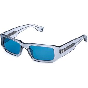 Police Splr82e-5504g0 Sunglasses TranspGrey Blue/CAT2 Men Police Splr82e-5504g0 Sunglasses TranspGrey Blue/CAT2 Men