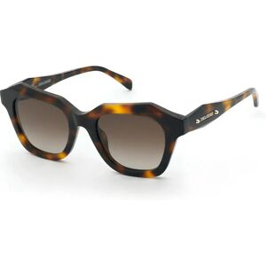 Zadig&voltaire Szv468-500752 Woman Sunglasses Shiny Dark Havana Brown Gradient Brown/CAT3 Women Zadig&voltaire Szv468-500752 Woman Sunglasses Shiny Dark Havana Brown Gradient Brown/CAT3 Women