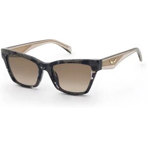 Zadig&voltaire Szv470-5307ux Woman Sunglasses Shiny Brown/Beige Havana Brown Gradient Brown/CAT2 Women Zadig&voltaire Szv470-5307ux Woman Sunglasses Shiny Brown/Beige Havana Brown Gradient Brown/CAT2 Women