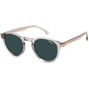 Carrera 301 50/23/145 Sunglasses Grey / Green One Size Men,Women Carrera 301 50/23/145 Sunglasses Grey / Green One Size Men,Women