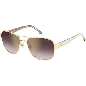 Carrera 304 58/17/135 Woman Sunglasses Golden / Multicolor One Size Women Carrera 304 58/17/135 Woman Sunglasses Golden / Multicolor One Size Women