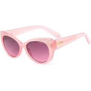 Guess Gf00012 46/14/130 Junior Sunglasses Pink / Pink CAT3/Degraded Boys,Girls Guess Gf00012 46/14/130 Junior Sunglasses Pink / Pink CAT3/Degraded Boys,Girls