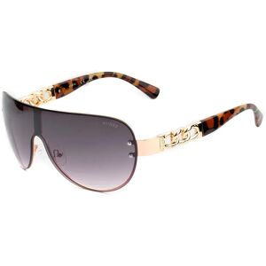 Guess Go00037 146/00/140 Woman Sunglasses Golden / Purple CAT3/Degraded Women Guess Go00037 146/00/140 Woman Sunglasses Golden / Purple CAT3/Degraded Women