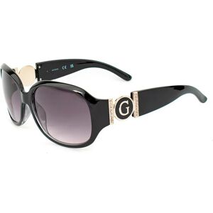Guess Gu7005f 59/17/127 Woman Sunglasses Black / Grey CAT3 Women Guess Gu7005f 59/17/127 Woman Sunglasses Black / Grey CAT3 Women