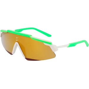 Nike Marqueemf 66/14/140 Sunglasses Green / Green One Size Men,Women Nike Marqueemf 66/14/140 Sunglasses Green / Green One Size Men,Women