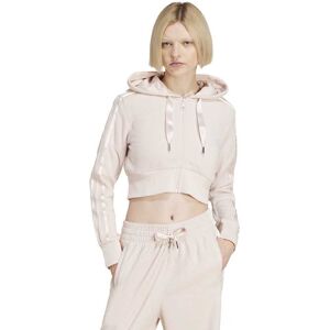 adidas Originals Shrt Full Zip Sweatshirt Wonder Quartz XS Women