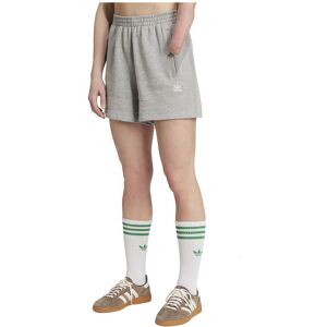 adidas Originals Essentials French Terry Shorts Medium Grey Heather 2XL Women