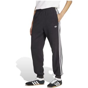 adidas Originals Adicolor 3 Stripes Regular Joggers Black / White XS Women