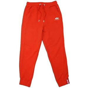 Alpha Industries Basic Sl Joggers Atomic Red XS Women Alpha Industries Basic Sl Joggers Atomic Red XS Women