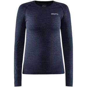 Craft Core Dry Active Comfort Long Sleeve Base Layer Blaze XS Women Craft Core Dry Active Comfort Long Sleeve Base Layer Blaze XS Women