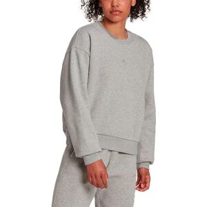 adidas All Szn Sweatshirt Medium Grey Heather S Women adidas All Szn Sweatshirt Medium Grey Heather S Women