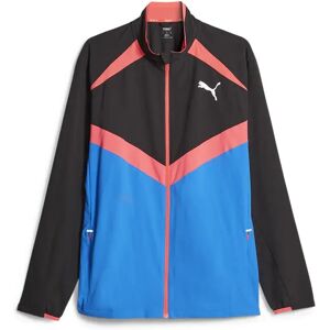 Puma Run Ultraweave Half Zip Sweatshirt Black / Ultra M Men,Women Puma Run Ultraweave Half Zip Sweatshirt Black / Ultra M Men,Women