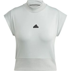 adidas Z.n.e Short Sleeve High Neck T-shirt Wonsil M Women adidas Z.n.e Short Sleeve High Neck T-shirt Wonsil M Women