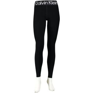 Calvin Klein Logo Leggings Black XL Women Calvin Klein Logo Leggings Black XL Women