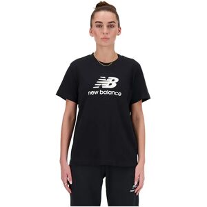 New Balance Sport Essentials Logo T-shirt Black M Women New Balance Sport Essentials Logo T-shirt Black M Women